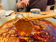 嫩牛肉-飘香火锅(玉林西路店)