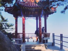 -崂山仰口游览区