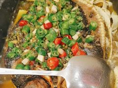 -令狐冲烤鱼·烧菜馆(达明店)