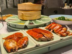 -羲和雅苑•北京烤鸭(国贸商城店)