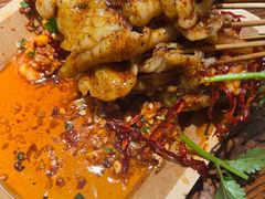 -为民烧烤吧.自贡爆炒菜(收录20年好店)