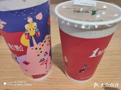 -1点点(文一西路店)