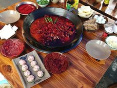 -周幺妹重庆老火锅(银泰城总店)