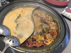 -生活如沸·顺德水牛奶火锅(大学路店)