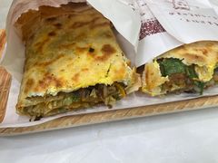 -舞素卷菜煎饼.糁汤(万达金街店)