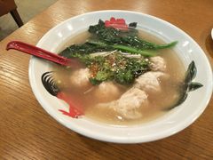 净鲜虾云吞-香江小厨 The Kitchen(香江俱乐部店)