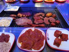 -小猪查理川式自助烤肉(大学城店)