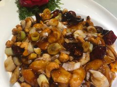 宫保虾仁-小贝壳酒楼(经九路店)