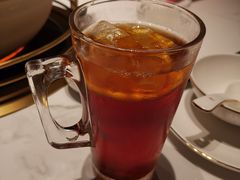 「无限续饮」小熊冻柠茶-领鲜天下·焗海鲜·花胶鸡(天目里店)