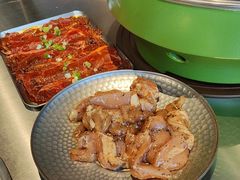 -山葵说·泥炉烤肉(泰达时尚E街区店)
