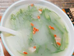 海菜汤-云隐小厨·传统大理美食(复兴路店)