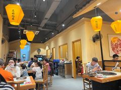 -冰城焰会大丰收铁锅炖(萝岗万达金街店)