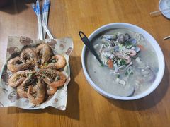-坛南湾阿强农家乐.海鲜大排档老字号(福州地标美食店)