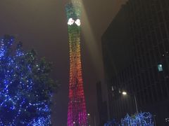 -珠江夜游广州塔·中大码头