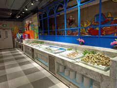 水产区-火锅岛潮牌自助餐厅(天津天佑城店)