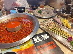 -蛙宴·美蛙火锅基地(万象城店)
