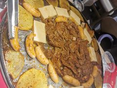 -留香铁板烤肉(解放西路旗舰店)