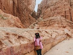 -天山神秘大峡谷