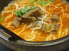 -灵芝妹子海鲜米线(瓦房店新玛特店)