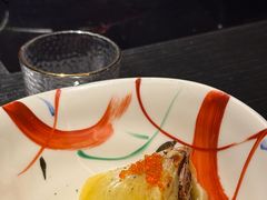 烤榴莲-花潮料理艺食馆(成都万象城店)