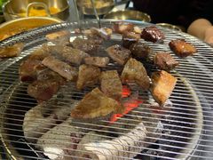 丹麦黑猪梅花-本炙炭烤·蒲烧活鳗料理店(金沙洲店)