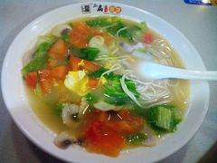-二扁私房面馆(崂山路店)