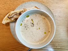 松露蘑菇汤-EN SPACE恩空间