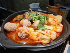 -老表记广西宵夜螺蛳鸭脚煲(西大店)