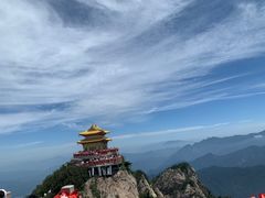 -老君山风景名胜区