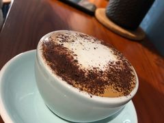 -Be Lived Cafe比例咖啡(摩天轮店)