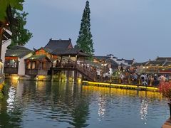 -乌镇西栅景区