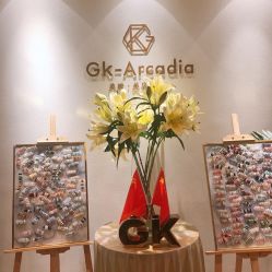 -GK-ARCADIA美睫美甲