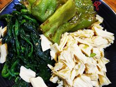 豆皮-老西北风抻面(西直店)