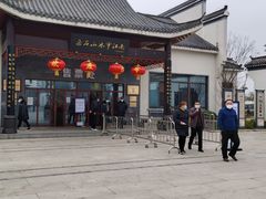 -采石矶景区