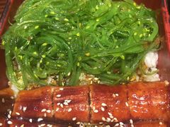 蒲烧鳗鱼饭-石屋料理(南京西路店)