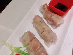 脆皮锦绣虾仁肠粉-避风塘·老港味餐厅(虹口龙之梦店)