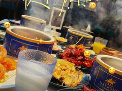 -五月罗马海鲜自助餐厅(月星环球港店)