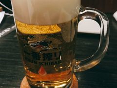 麒麟鲜扎啤-Fukumimi·美醉堂 居酒屋(金尚店)