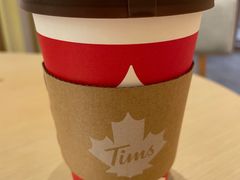 -Tims天好咖啡·贝果(雁展路万象天地店)
