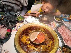 罗宋汤-哥老官重庆美蛙鱼头(宝山龙湖店)