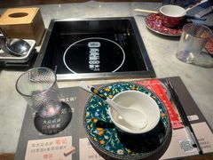-尚尚仙·酸汤猪手·猪肚鸡火锅(华联万柳购物中心店)