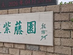 -嘉定紫藤园