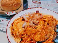 -永兴發香港茶餐厅(三坊七巷店)