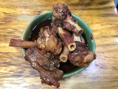 羊棒骨-老冯拉面羊棒骨(西宸广场店)