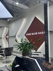 -FINE HAIR 烫染专业设计