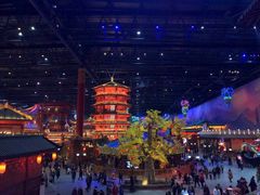 -万达茂商场(南京仙林店)