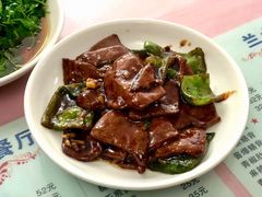 酱爆猪肝-蘭心餐厅(进贤路店)