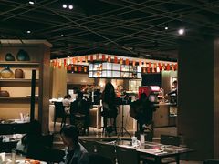 大堂-金海湾自助餐厅(金陵饭店)