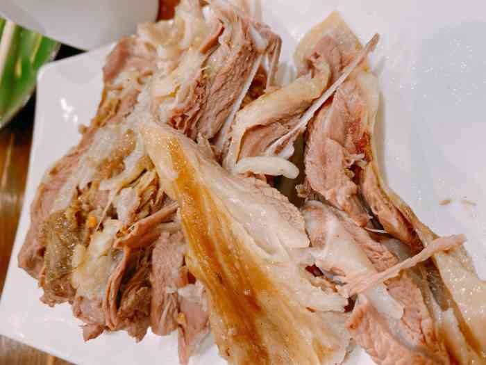 阿西娅羊羔肉(大沙坪店)-"去青海湖玩 经过兰州这家肯定是必吃的 .