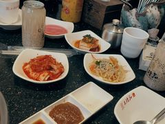 -木槿花韩式炭烤·熟成肉工坊(孙文东路店)